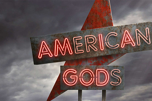 American Gods Jewelry