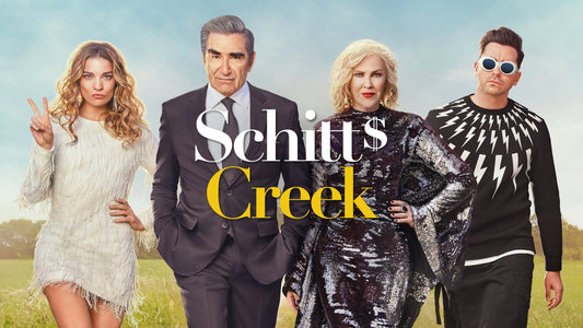 Schitt's Creek !