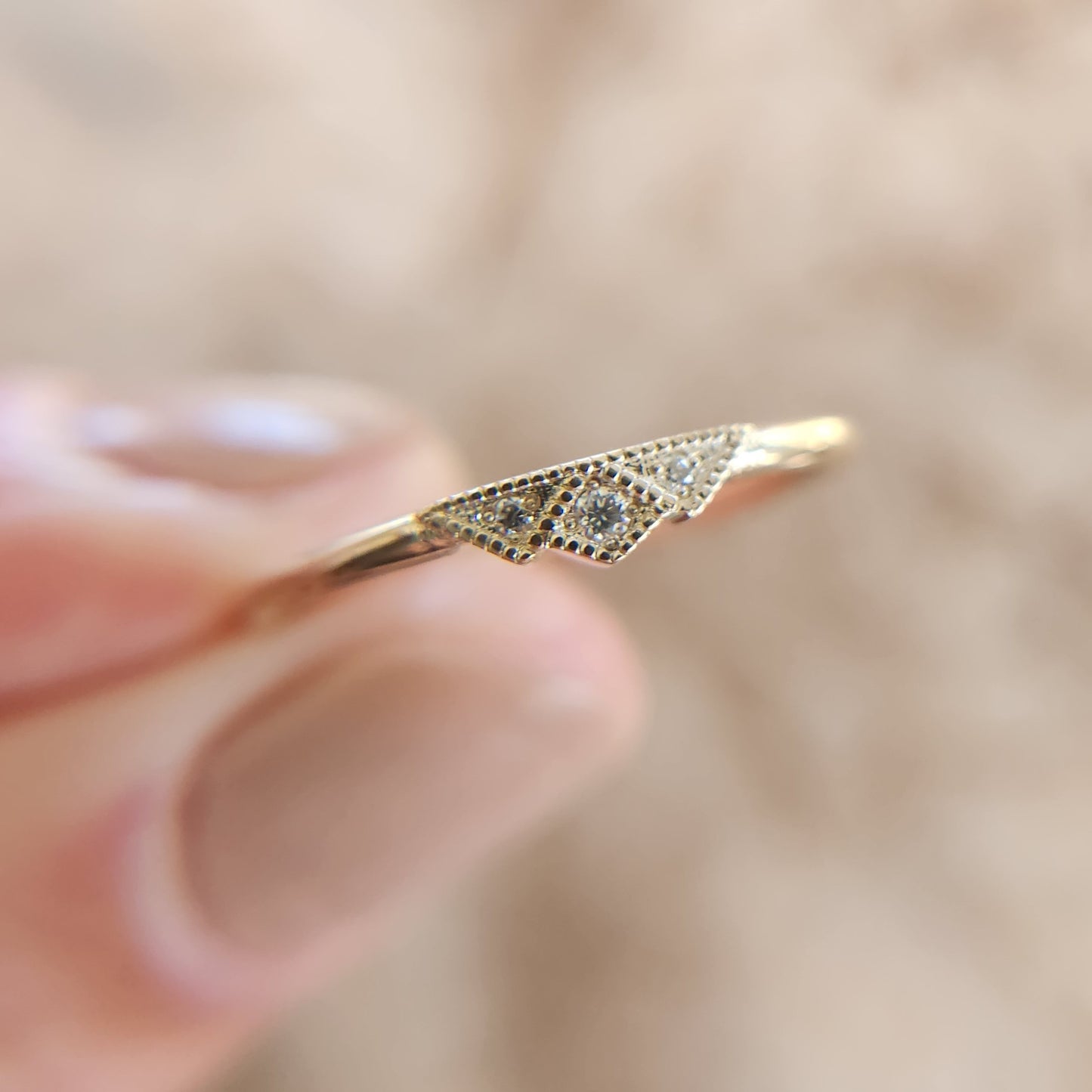 Nyx ACOTAR Ring
