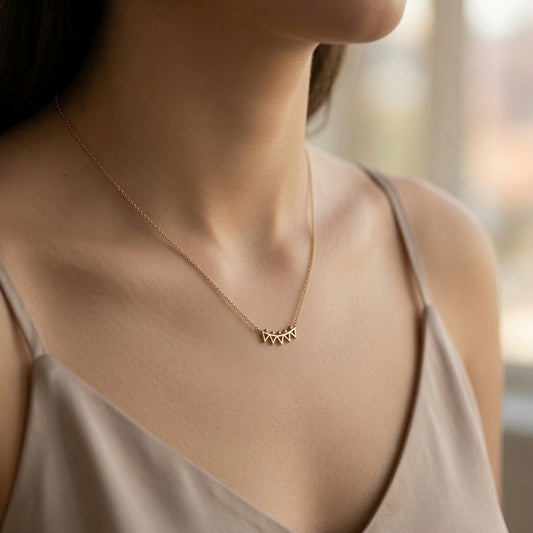 Mountain Necklace Canada