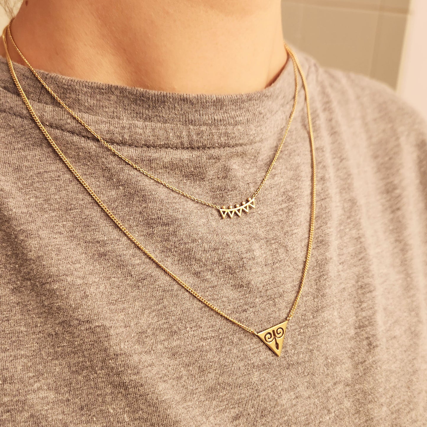 Mountain Necklace Canada