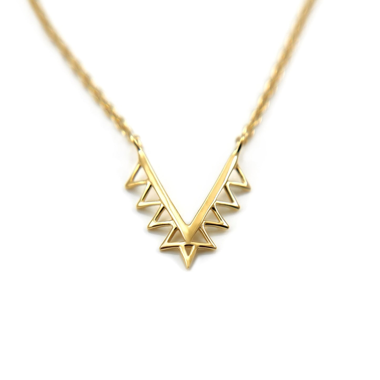 Earth Necklace