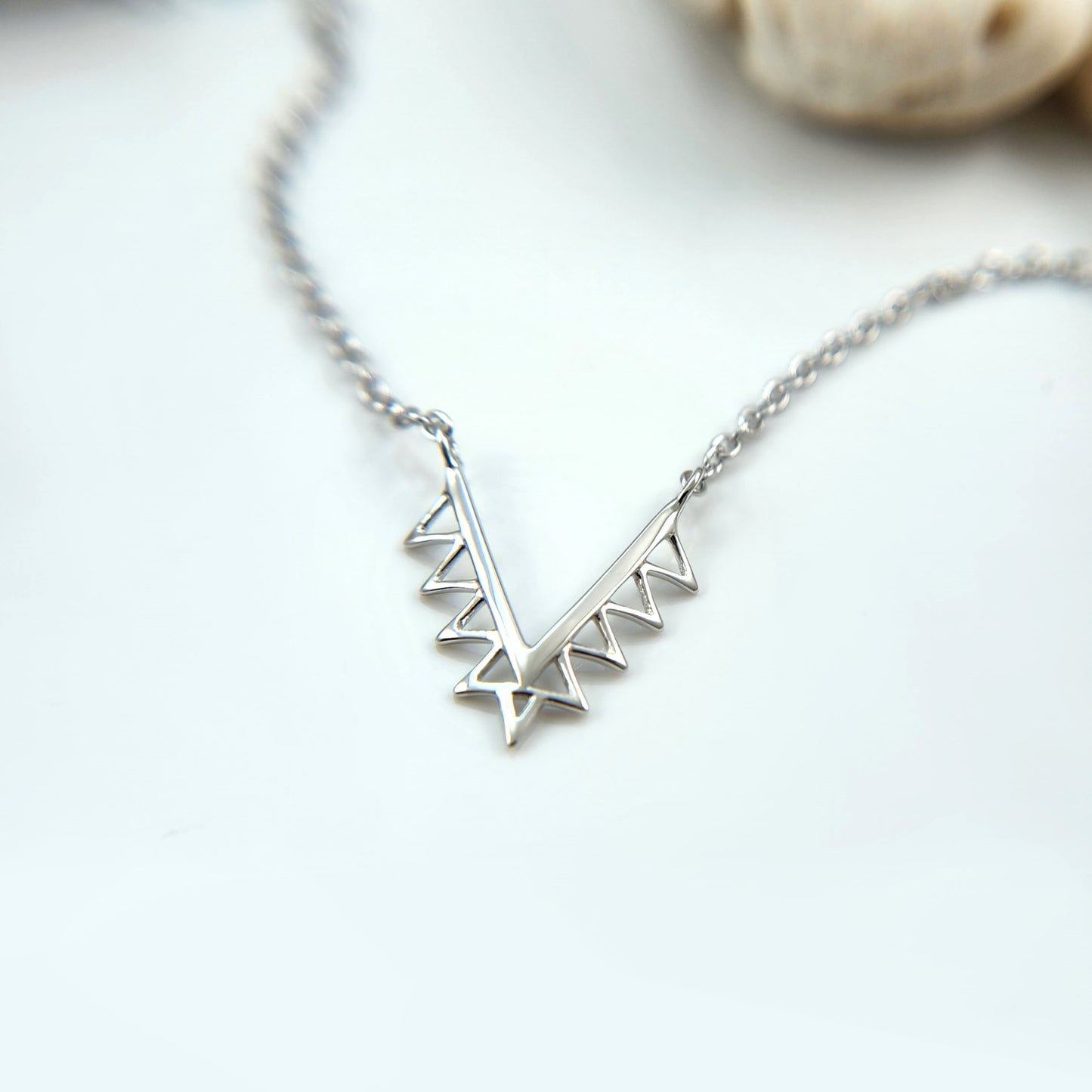 Earth Necklace