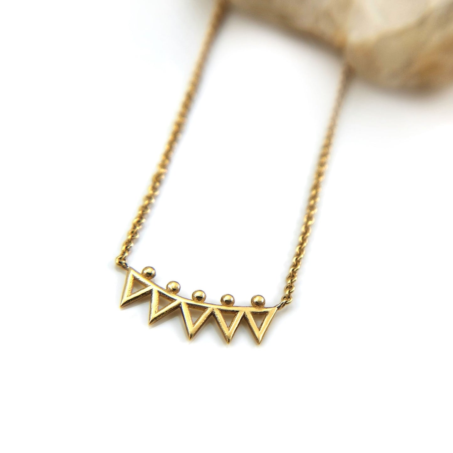 Mountain Necklace