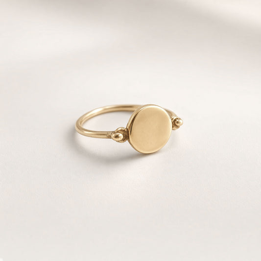 Silver-Coin-Ring-toronto-handmade-jewelry-arsaeus-designs