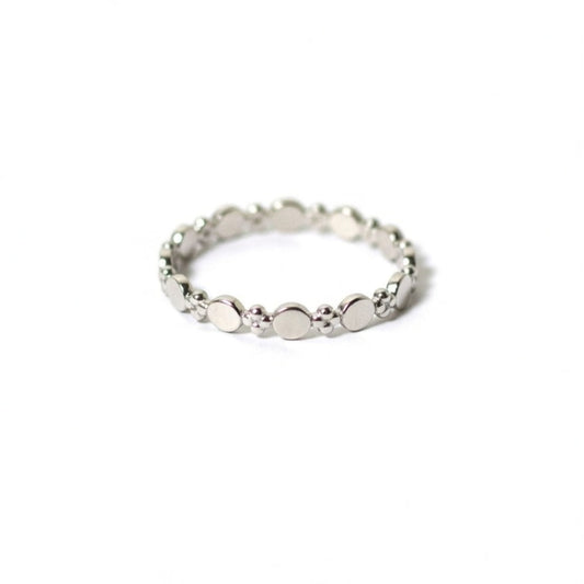 Unique Stacking Ring