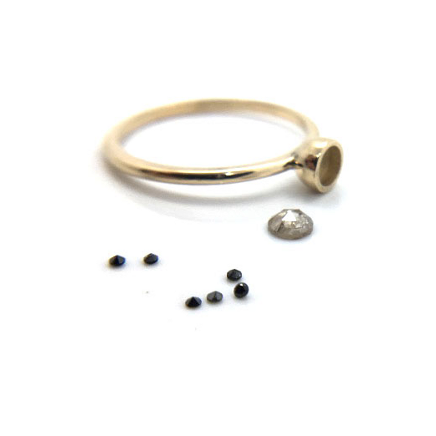 Alternative Diamond Engagement Rings