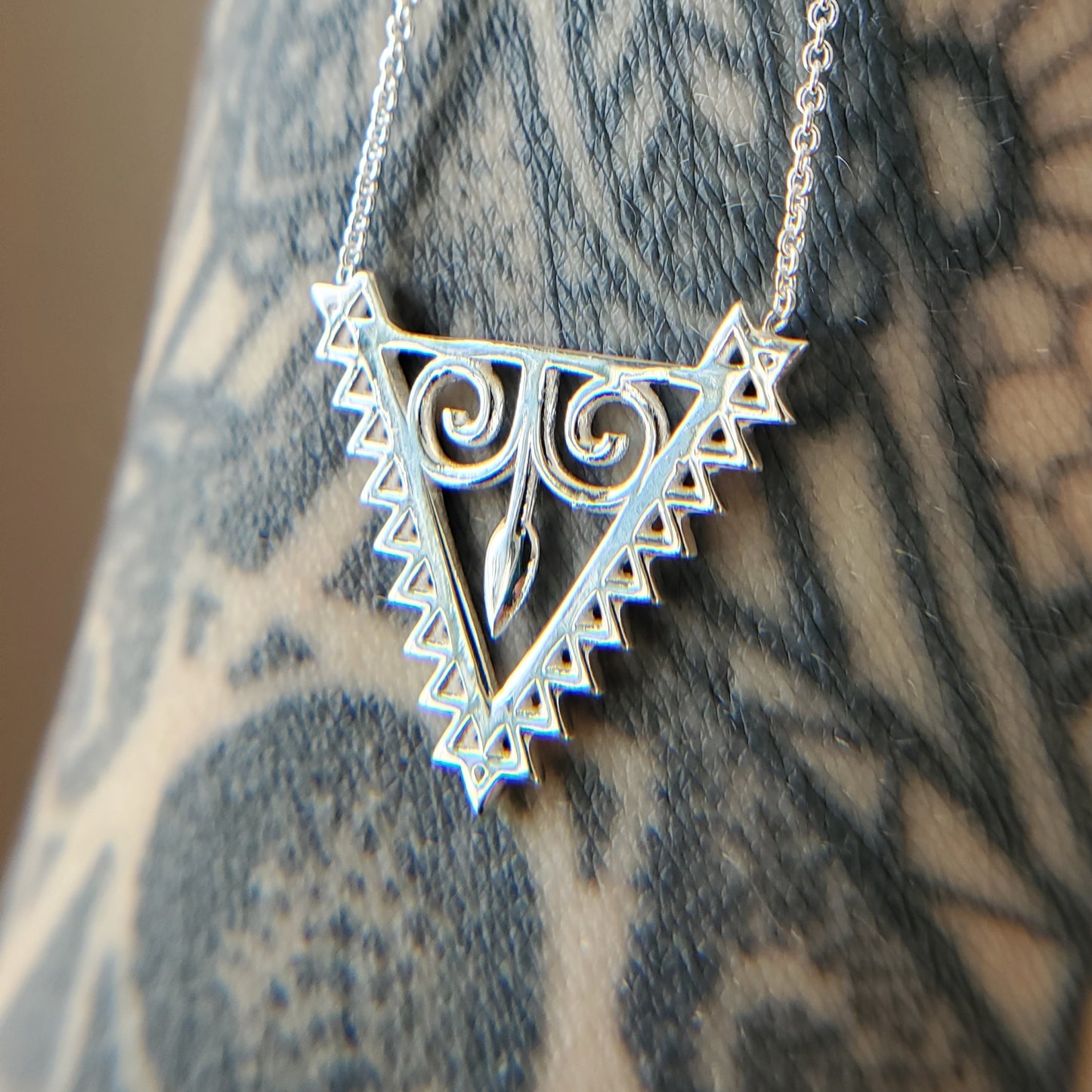 Talisman Necklace