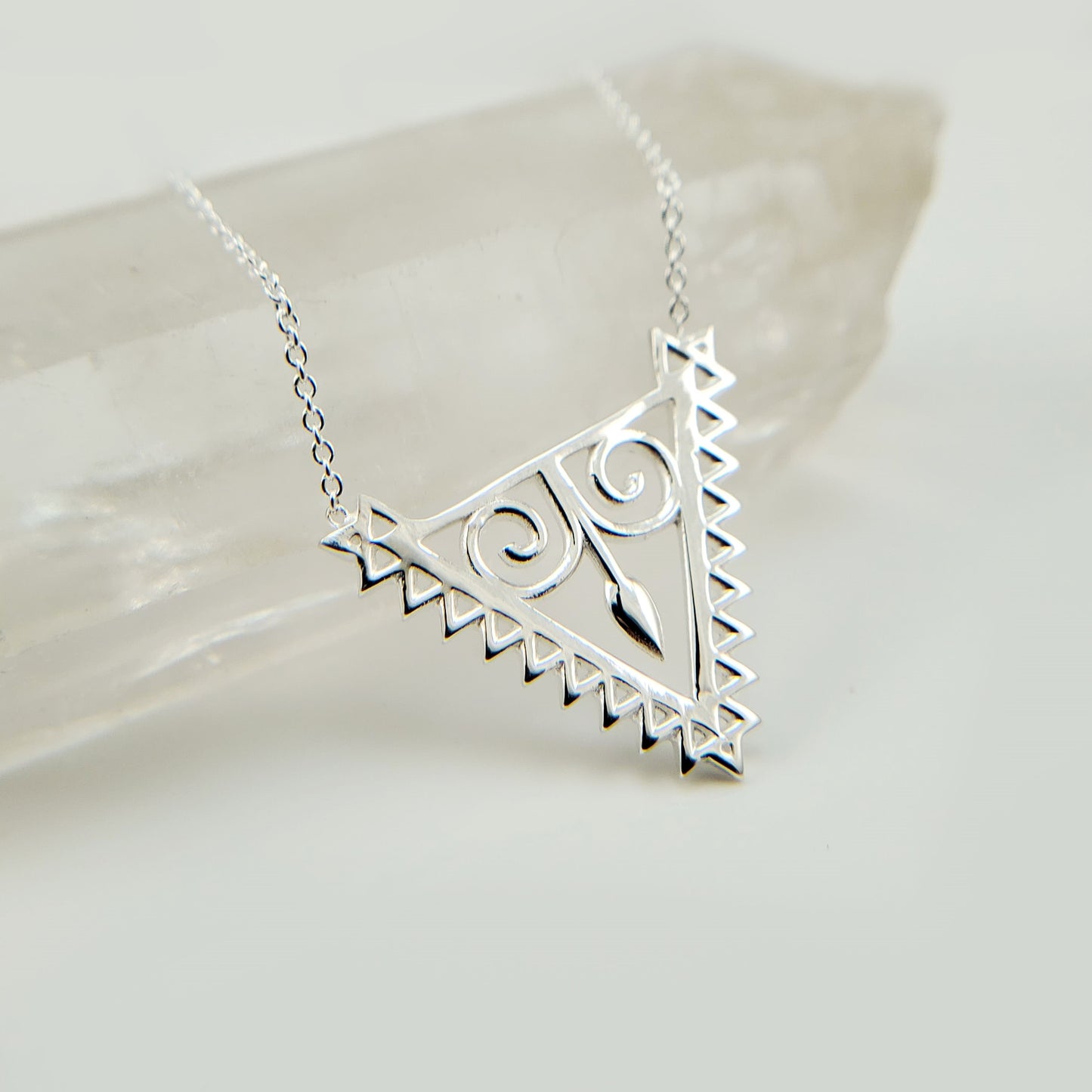 Talisman Necklace