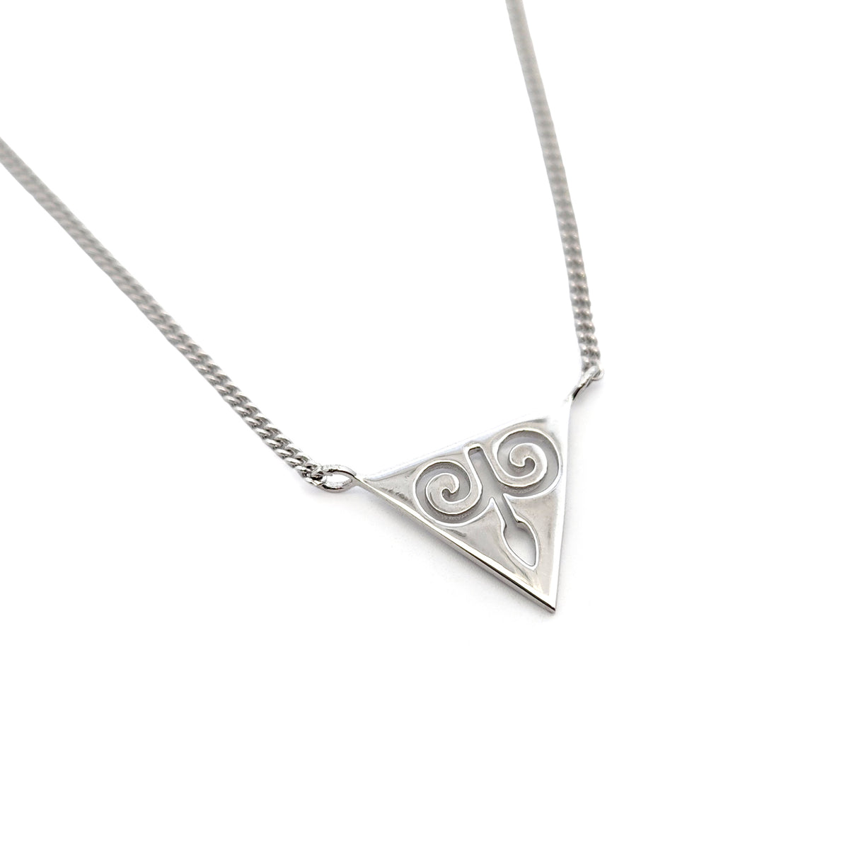 Bow and Arrow Necklace
