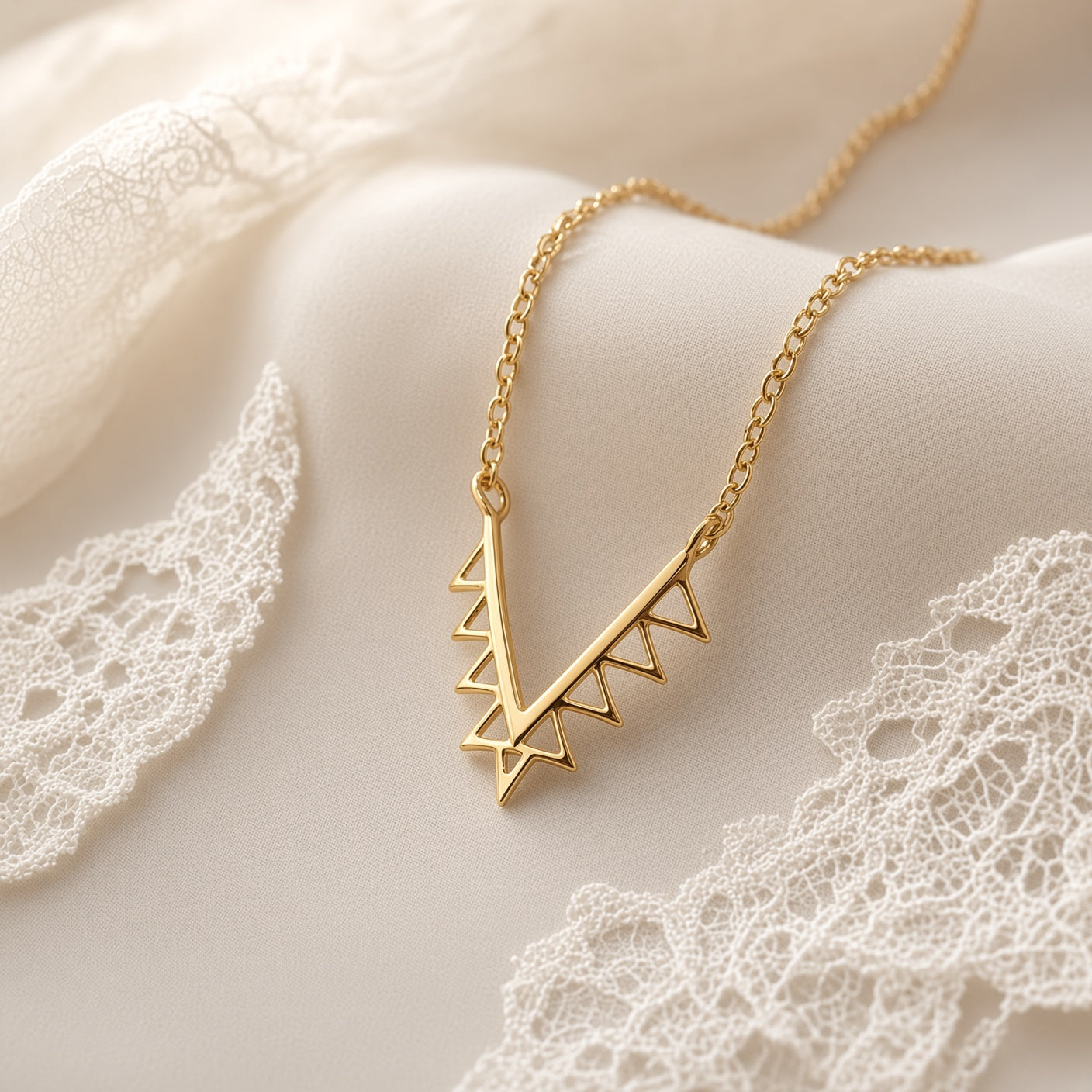 Earth Necklace