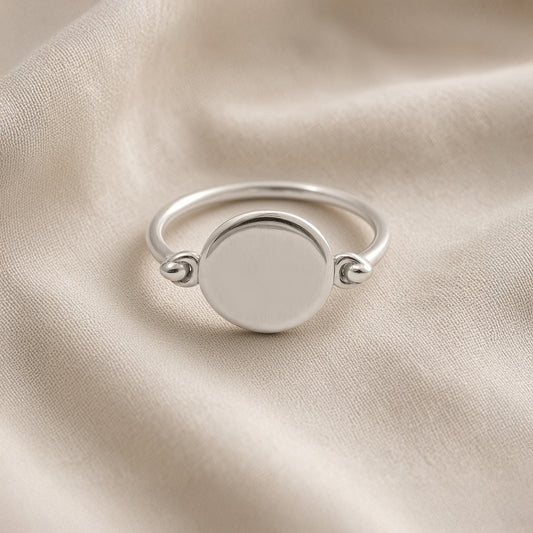 Silver-Coin-Ring-toronto-handmade-jewelry-arsaeus-designs