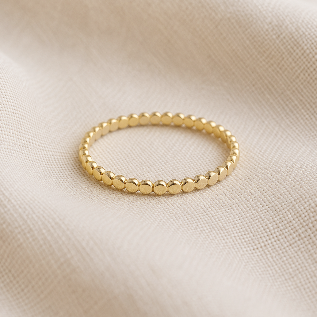 Tiny Stacking Ring