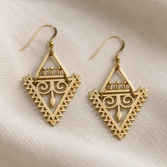 Hebe + Artemis Earrings