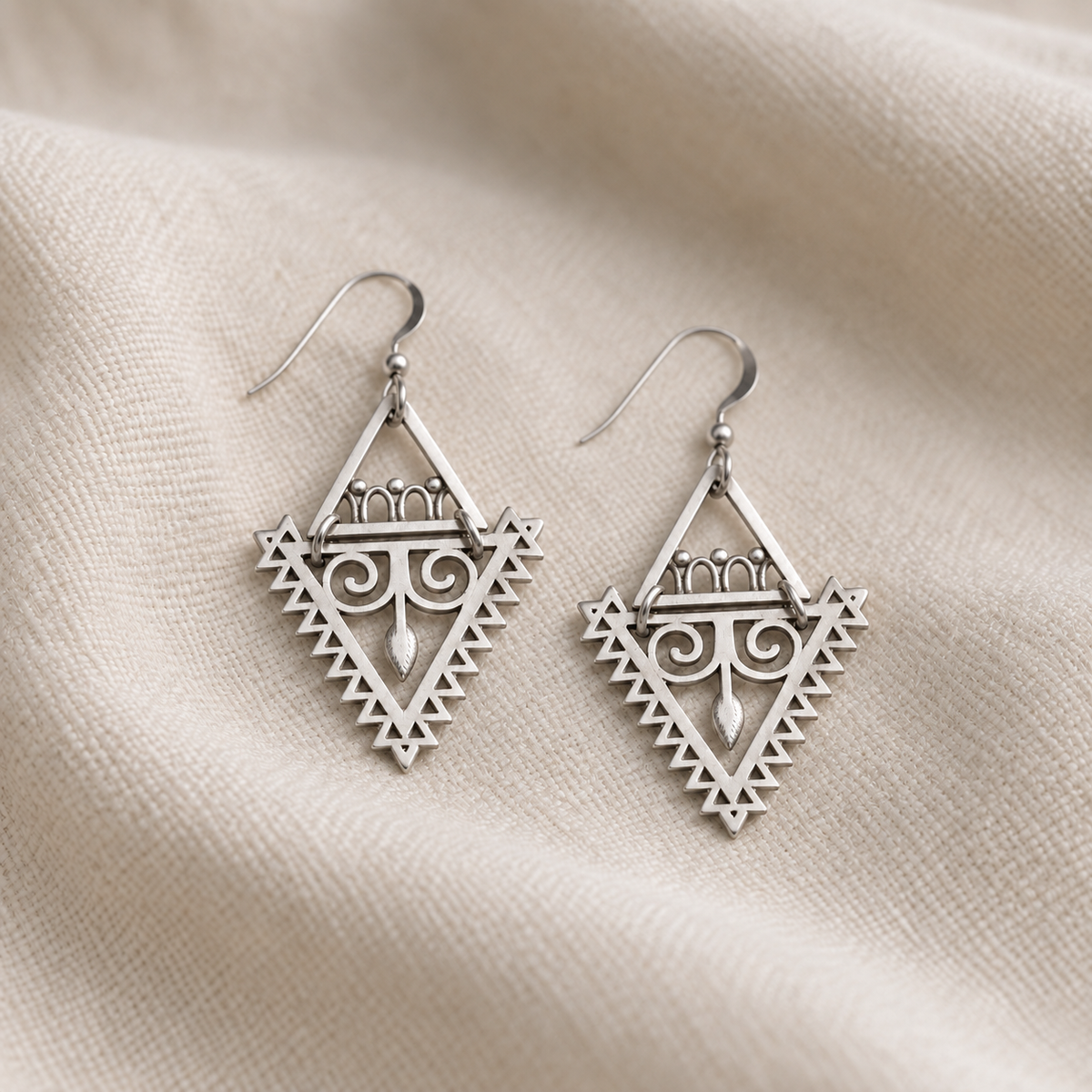 Hebe + Artemis Earrings