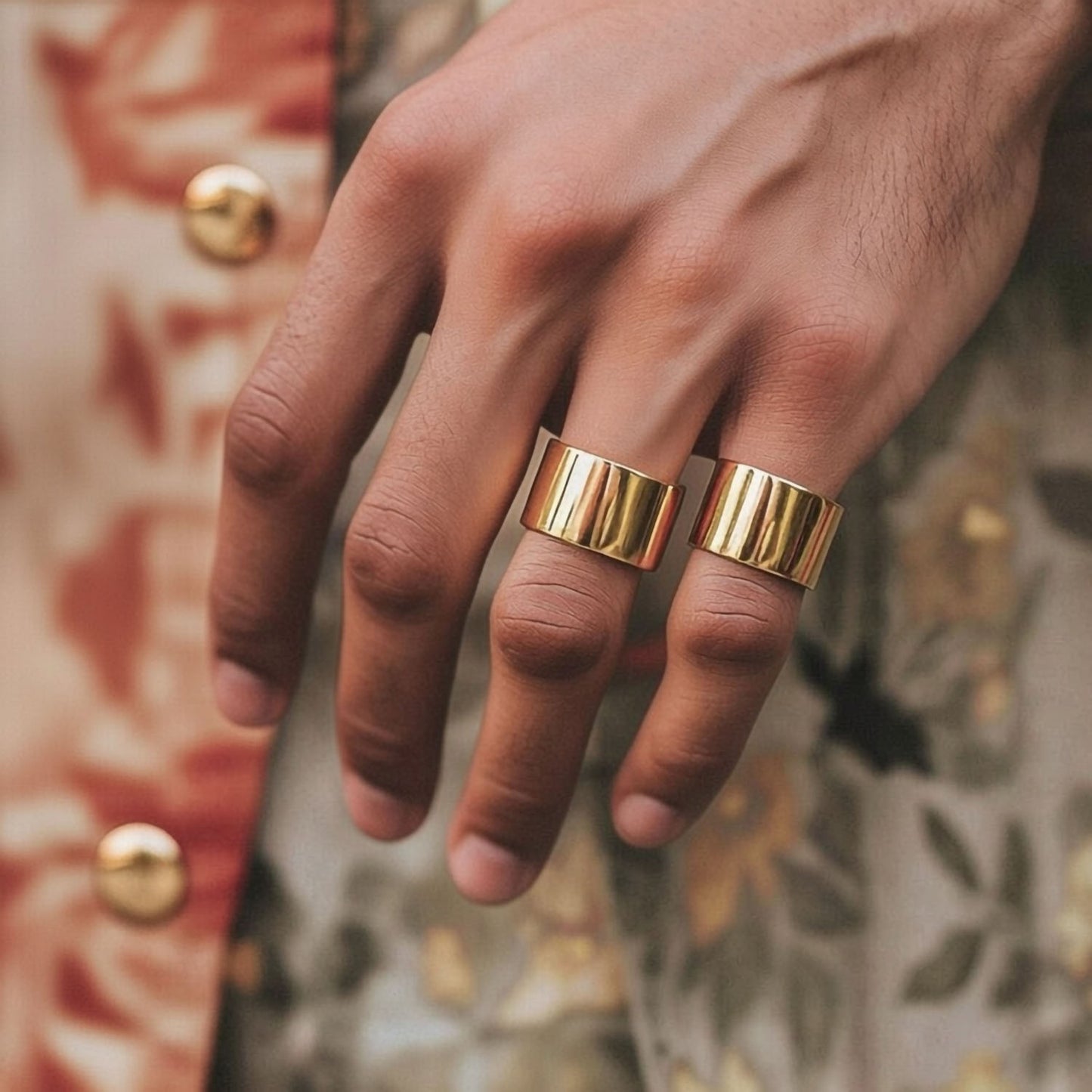 David Rose Schitt's Creek Rings