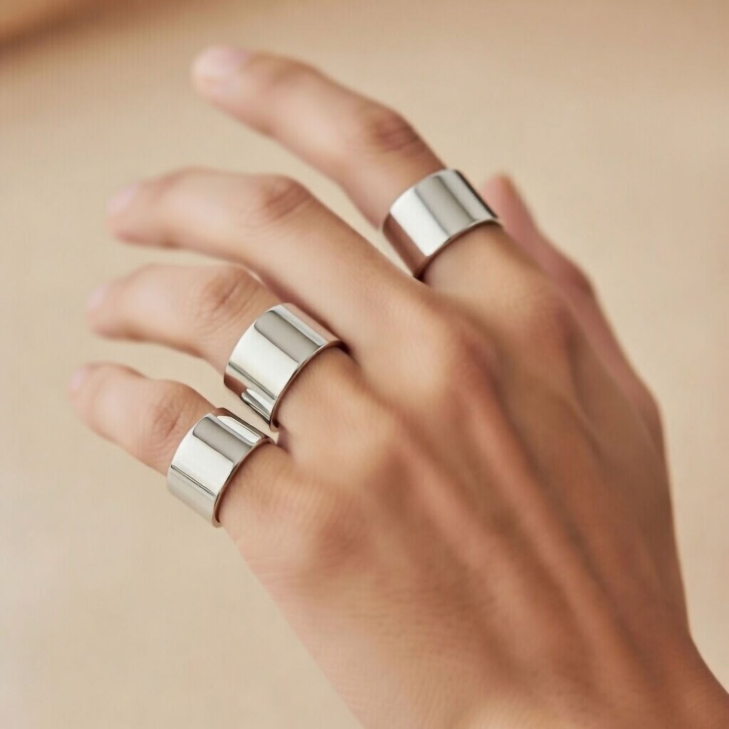 David Rose Schitt's Creek Rings