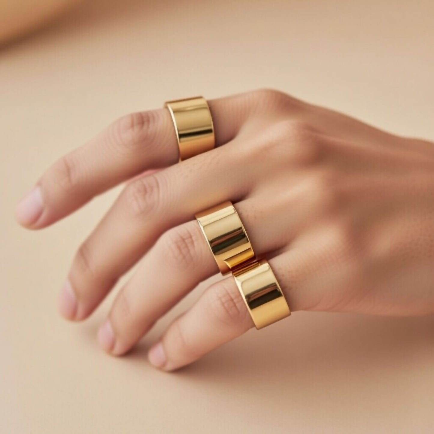 David Rose Schitt's Creek Rings