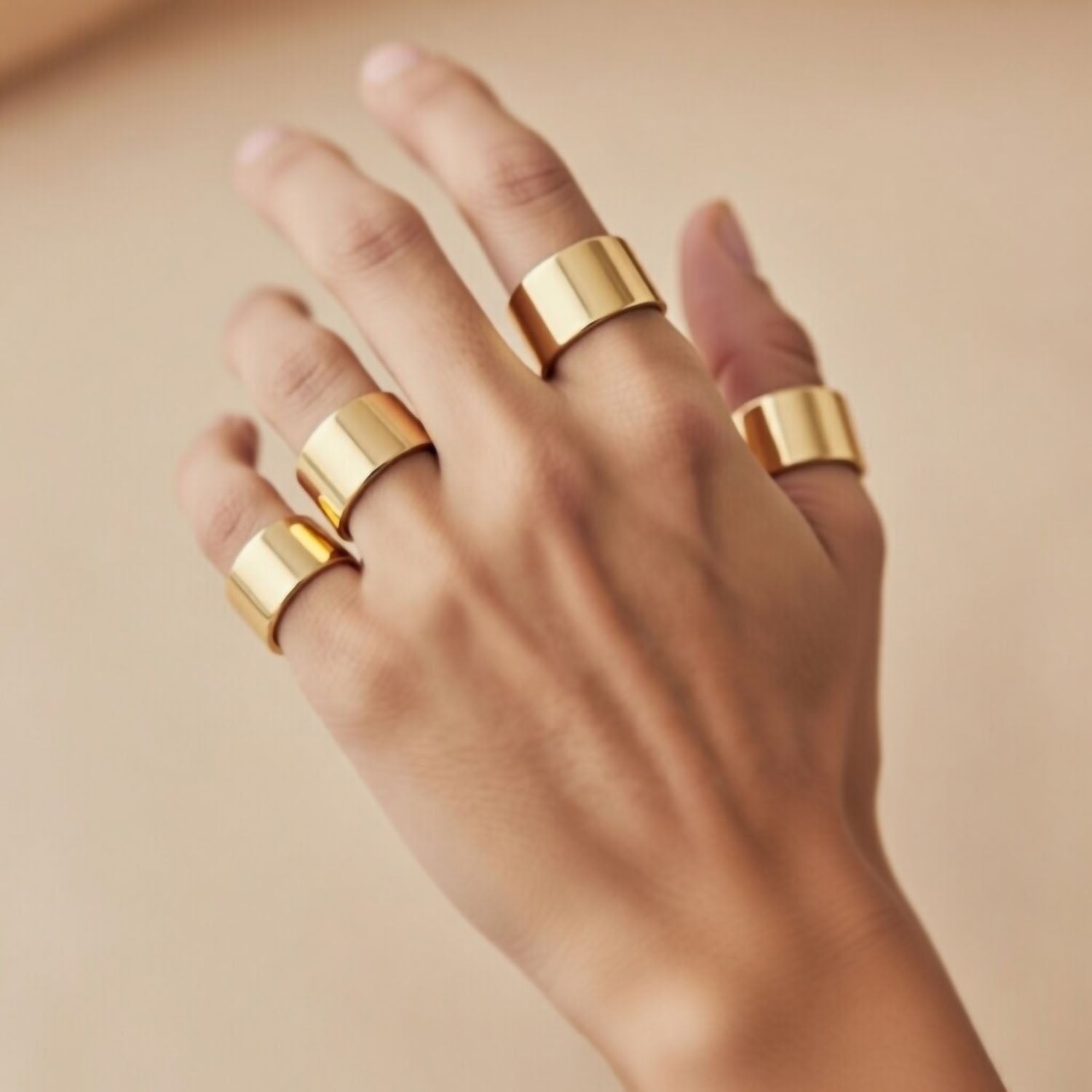 David Rose Schitt's Creek Rings