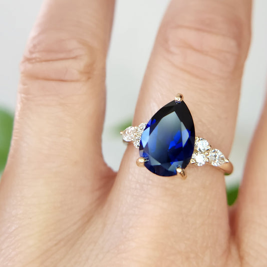 blue-sapphire-pear-engagement-ring