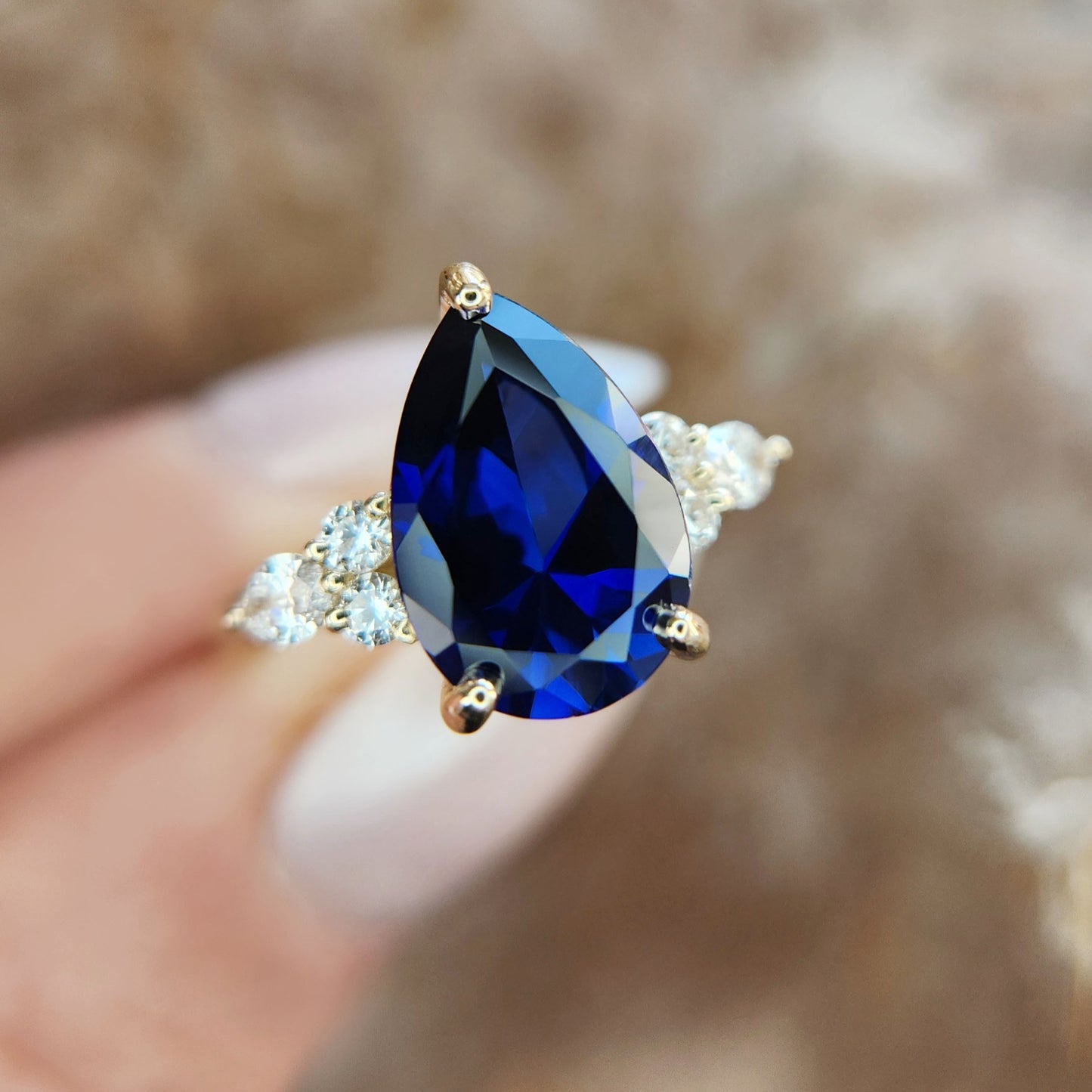 blue-sapphire-pear-engagement-ring