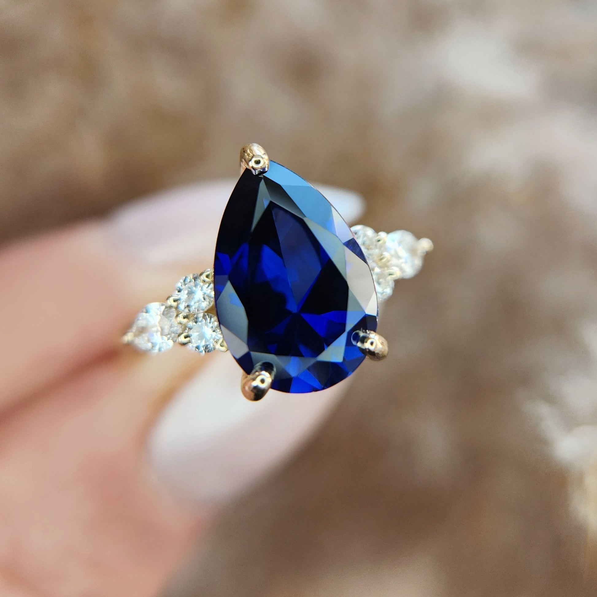blue-sapphire-pear-engagement-ring