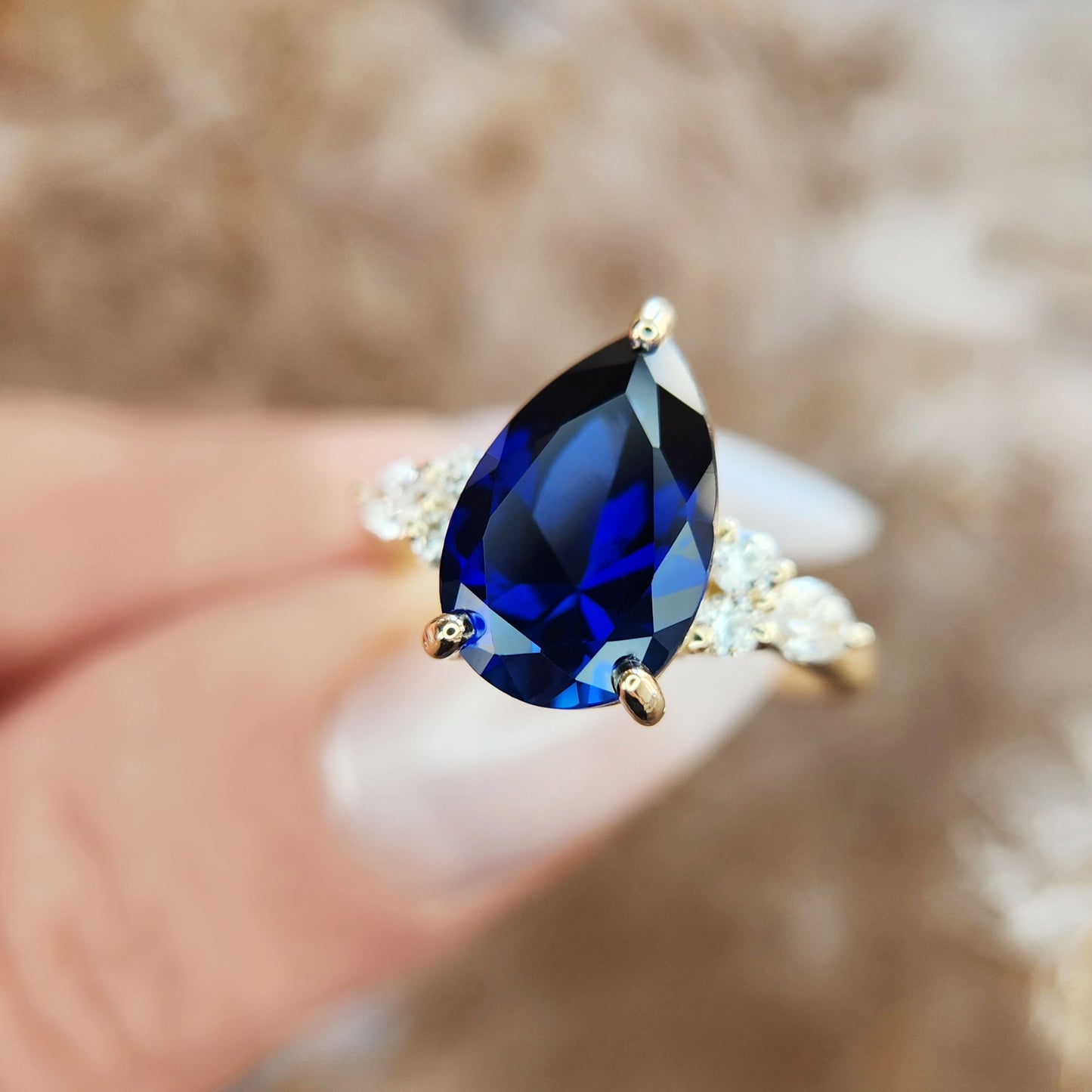 blue-sapphire-pear-engagement-ring