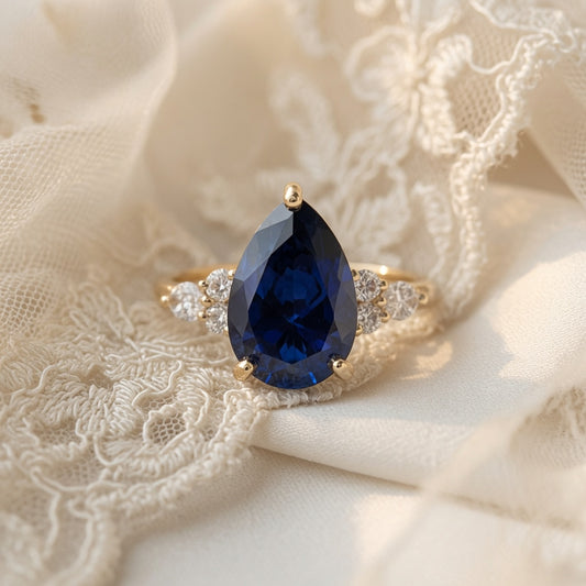 blue-sapphire-pear-engagement-ring