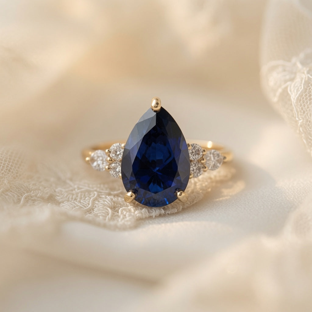 blue-sapphire-pear-engagement-ring