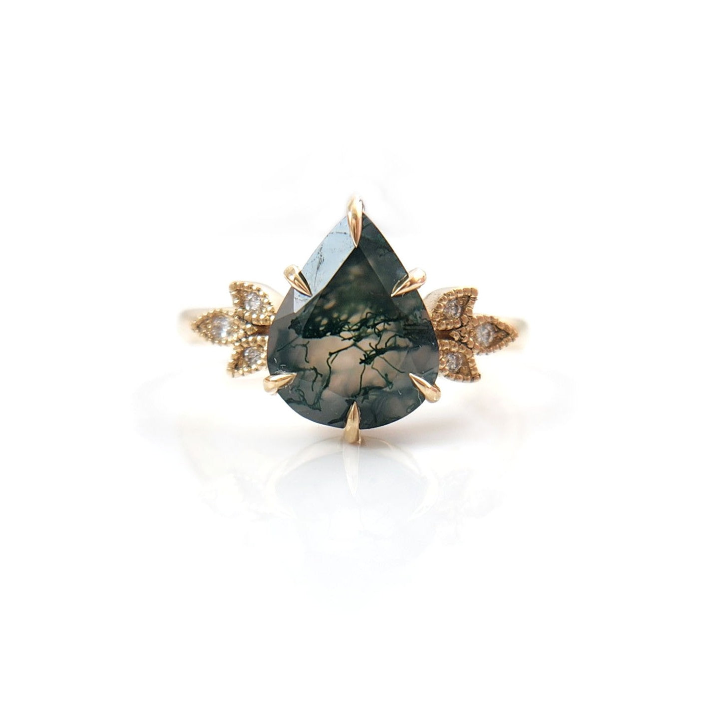 Fairy Engagement Ring