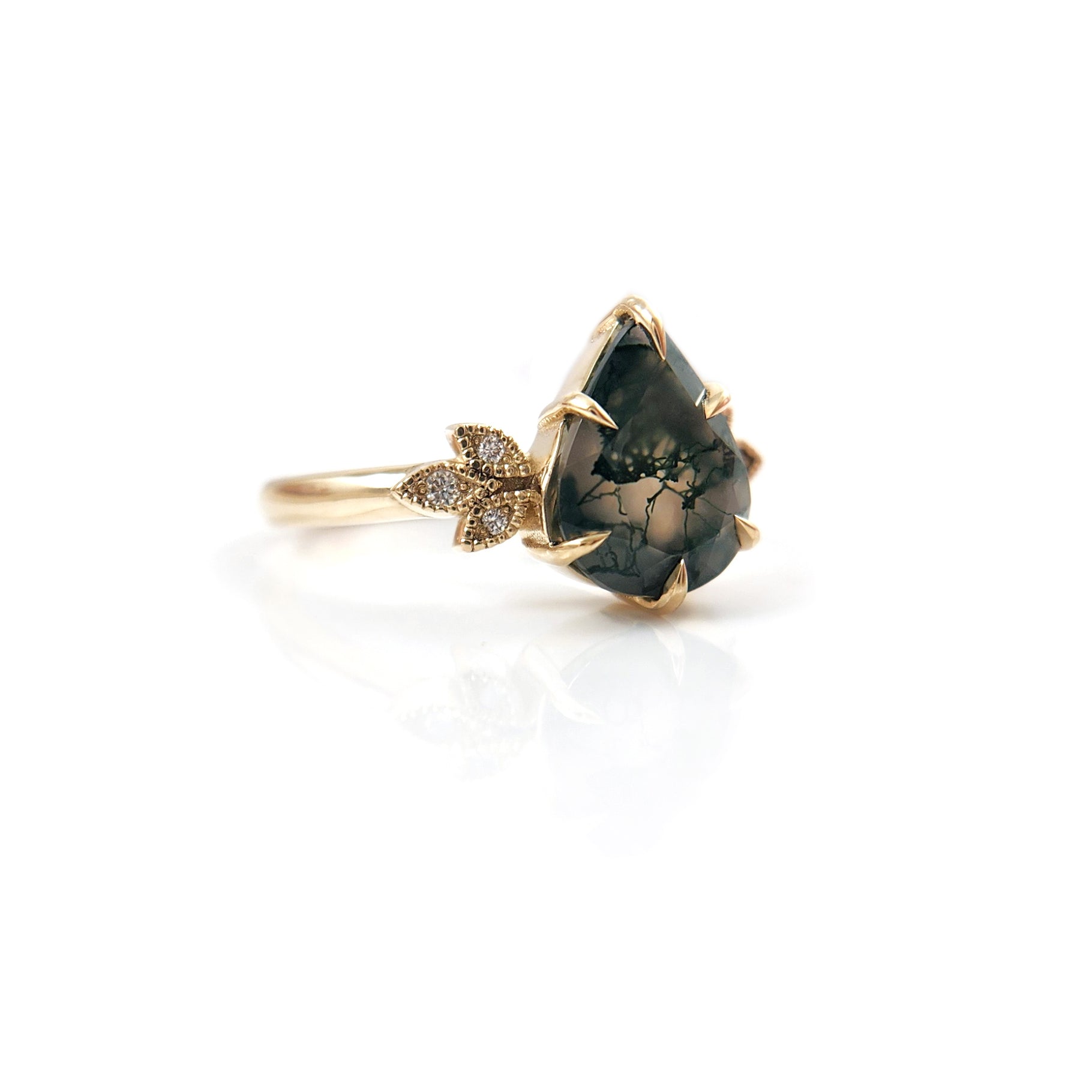 Fairy Engagement Ring
