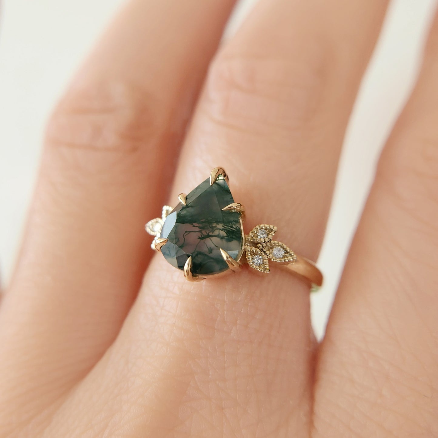 Fairy Engagement Ring