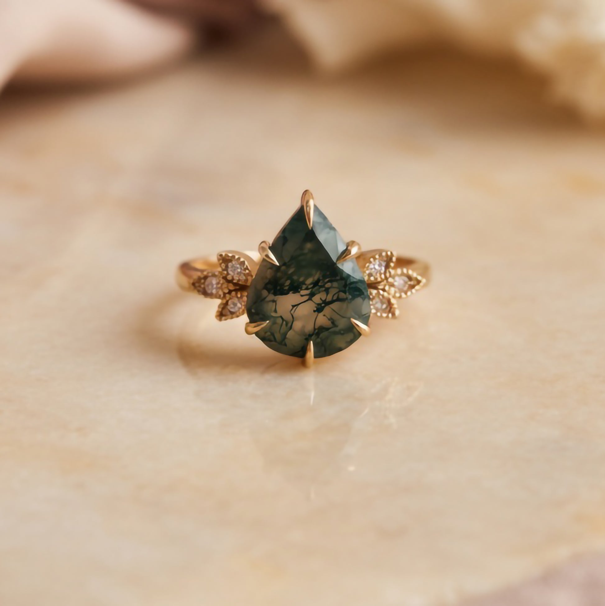 Fairy Engagement Ring