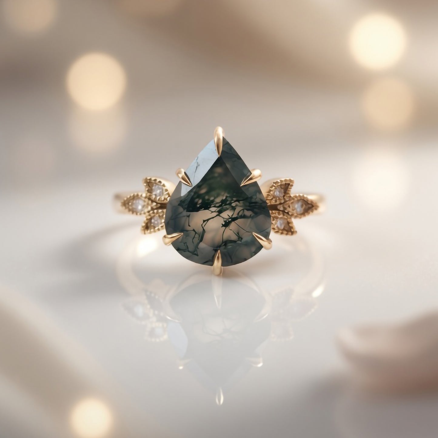 Fairy Engagement Ring