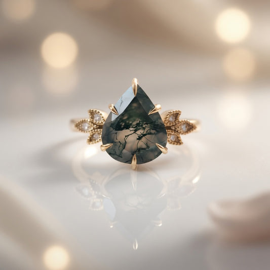 Fairy Engagement Ring