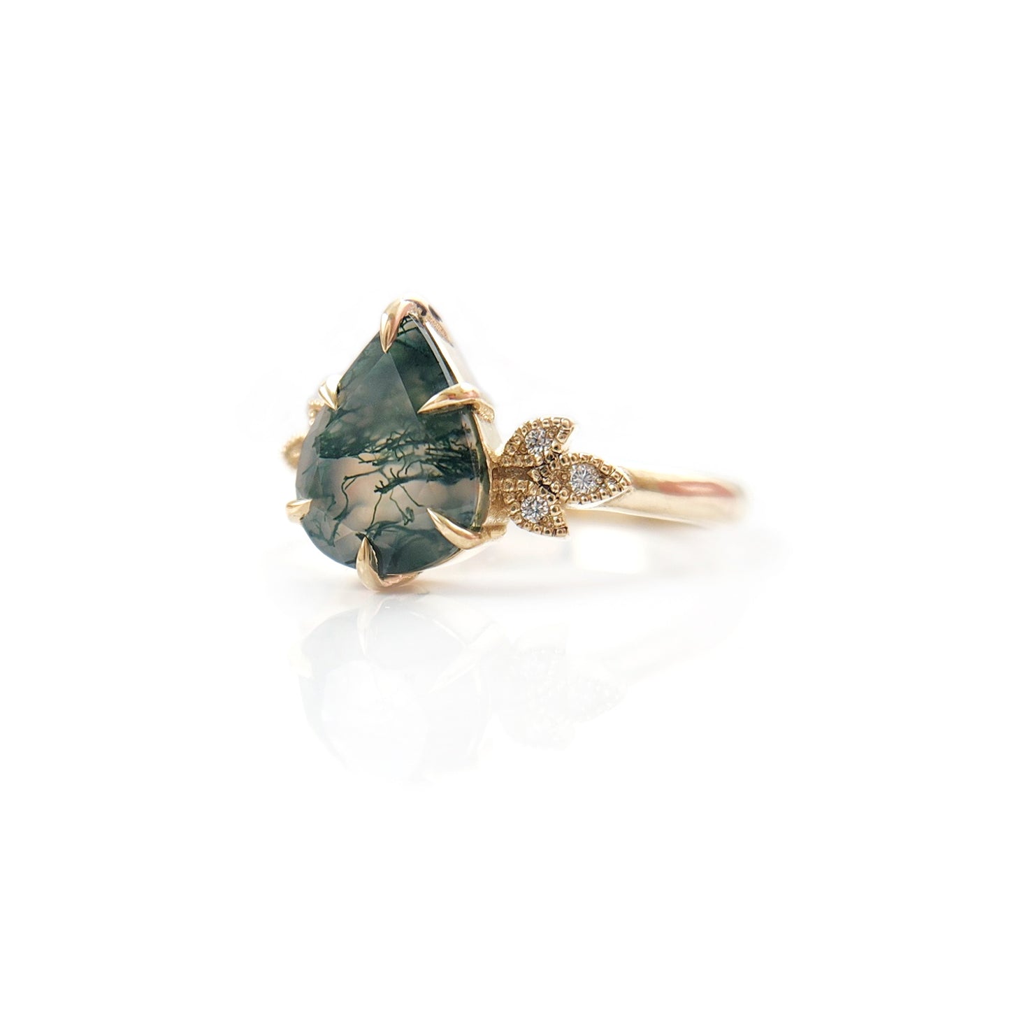 Fairy Engagement Ring