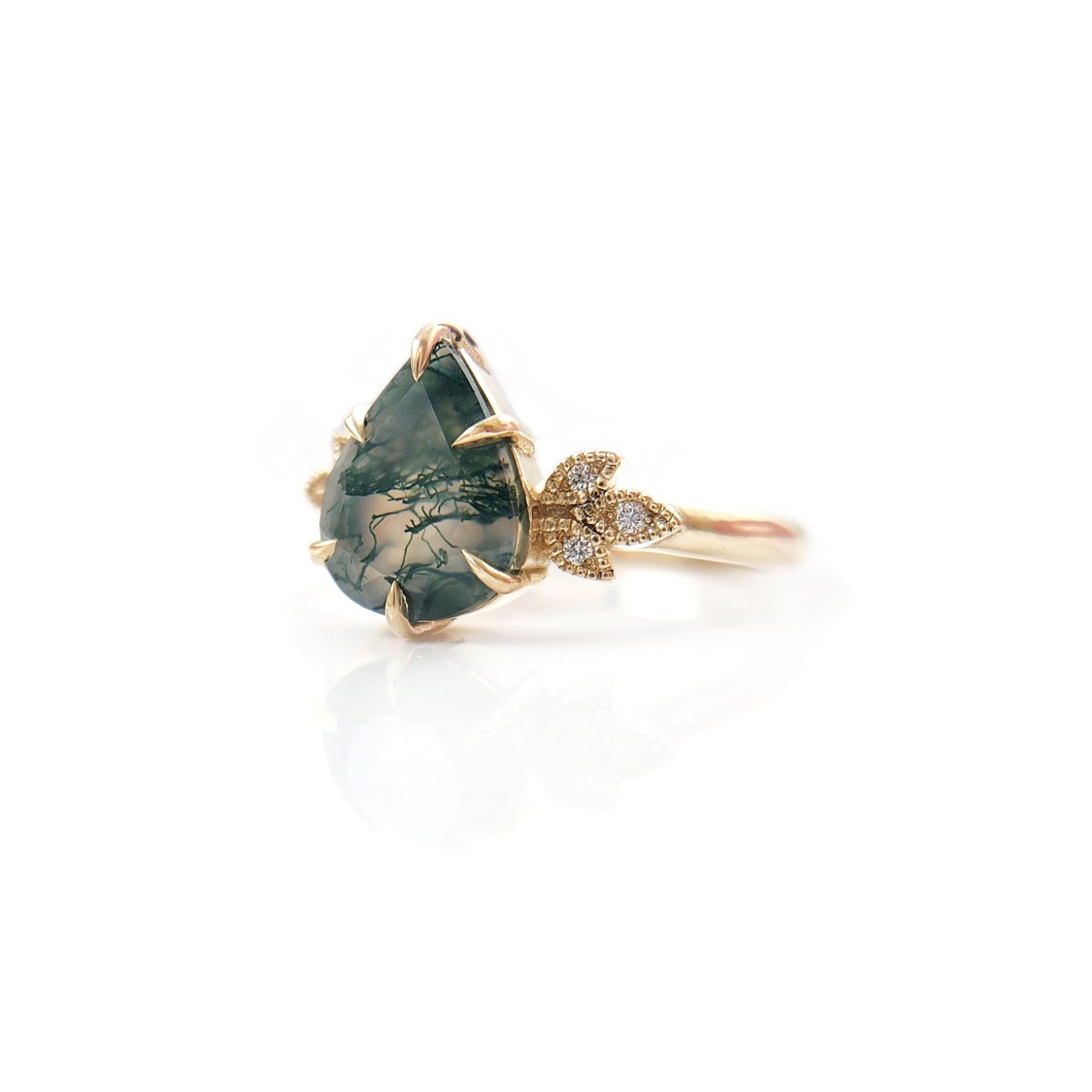 Fairy Engagement Ring