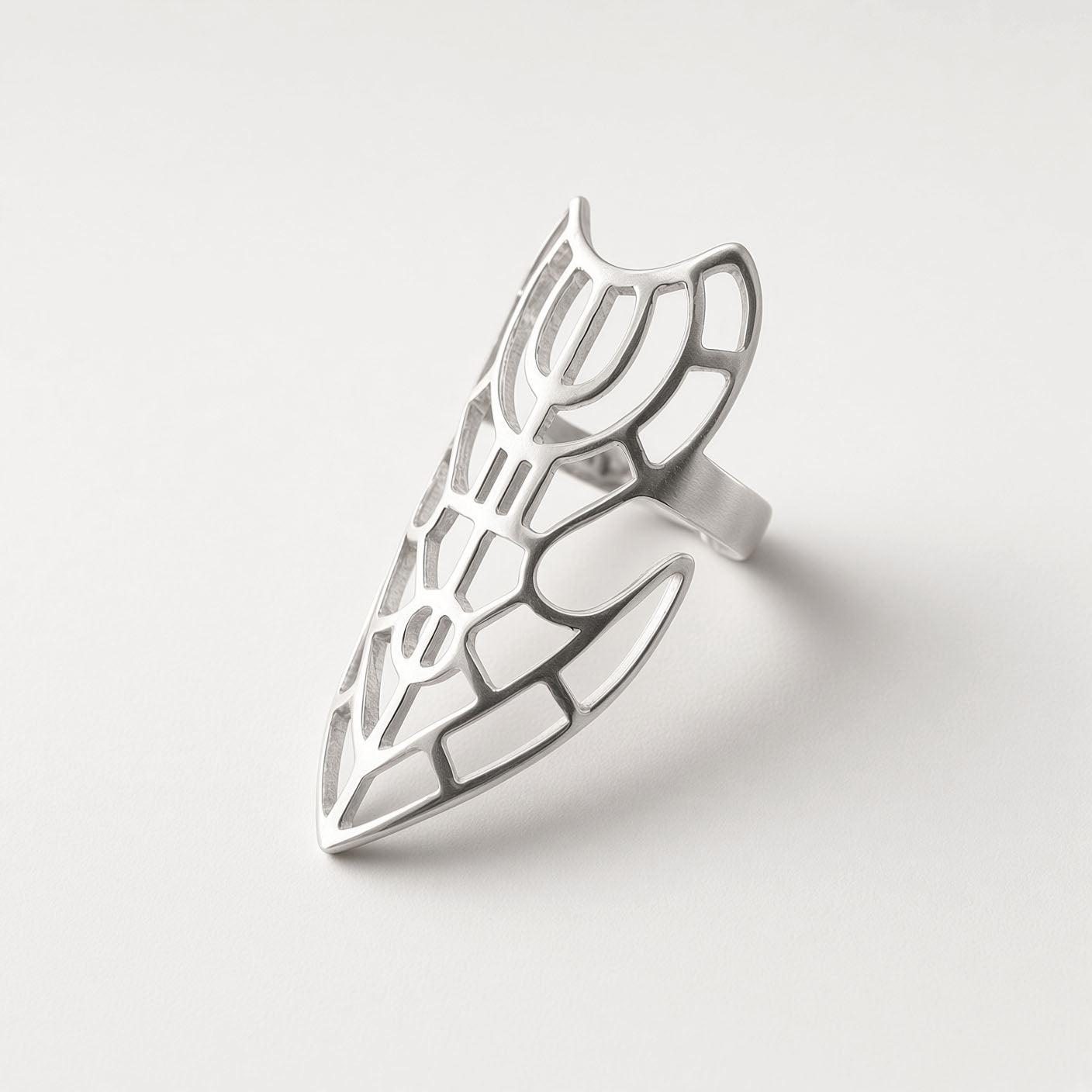 Full Finger Armor ring
