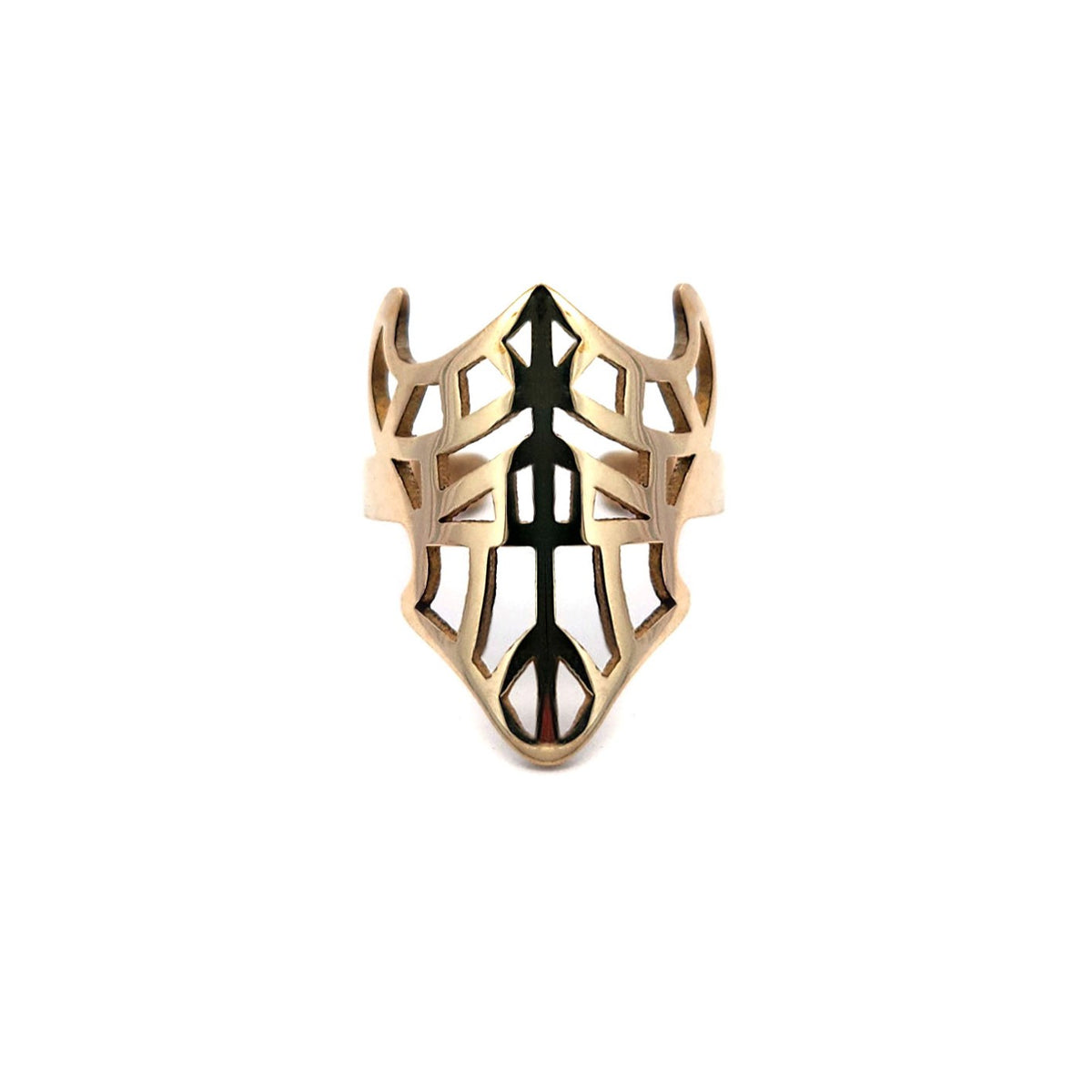 Unisex Adjustable Ring