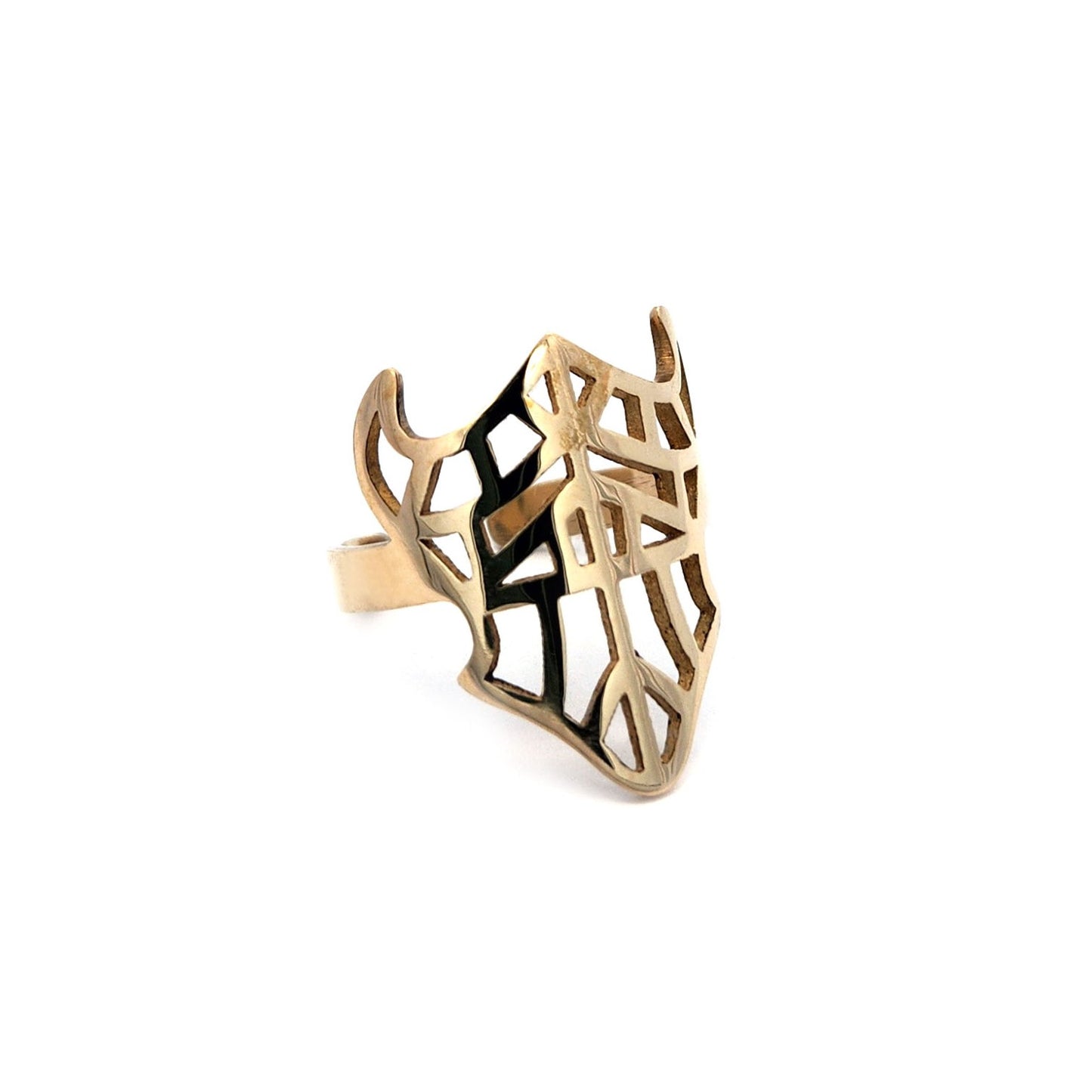 Unisex Adjustable Ring
