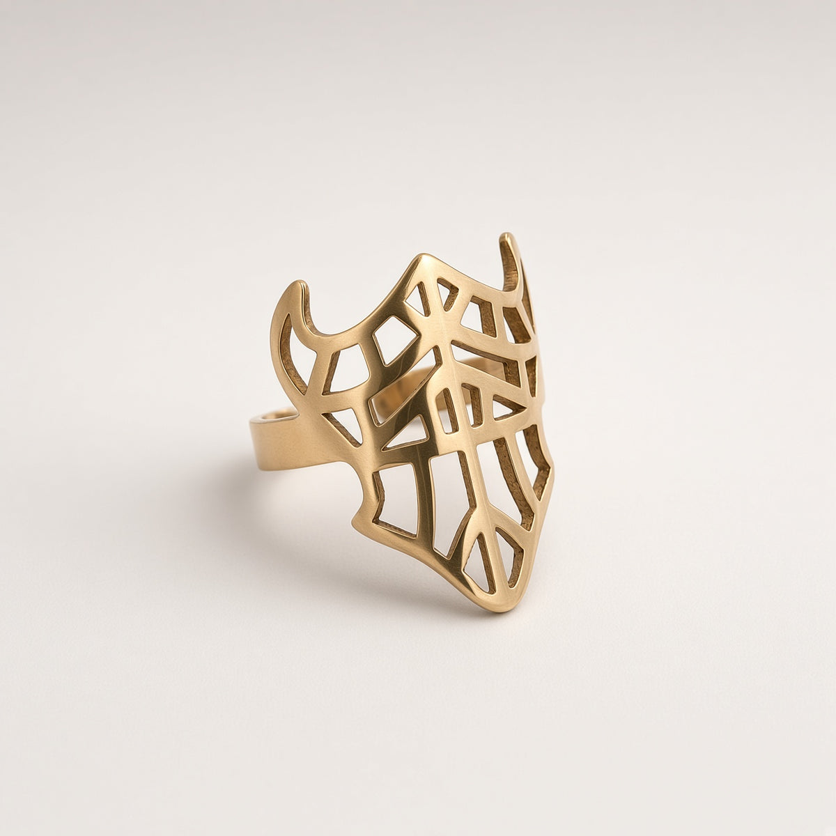 Unisex Adjustable Ring