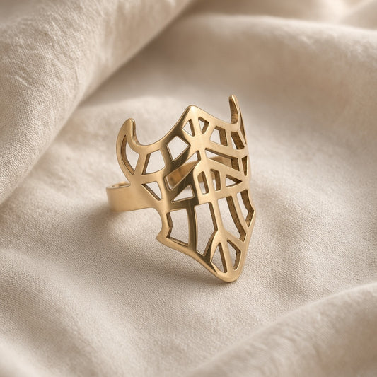 Unisex Adjustable Ring