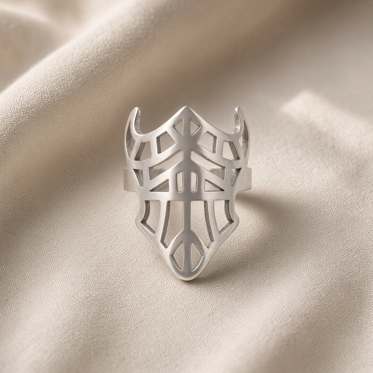 Unisex Adjustable Ring