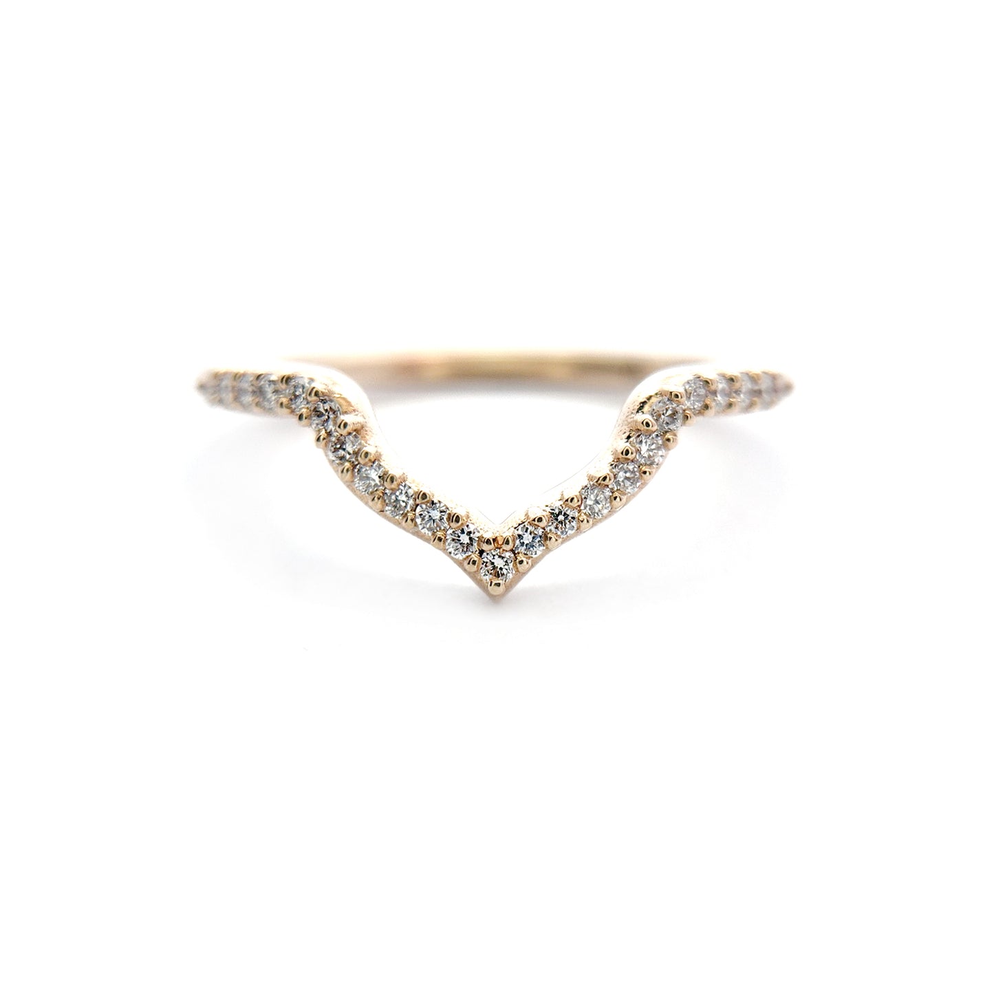 Ogee Arch Contour Band