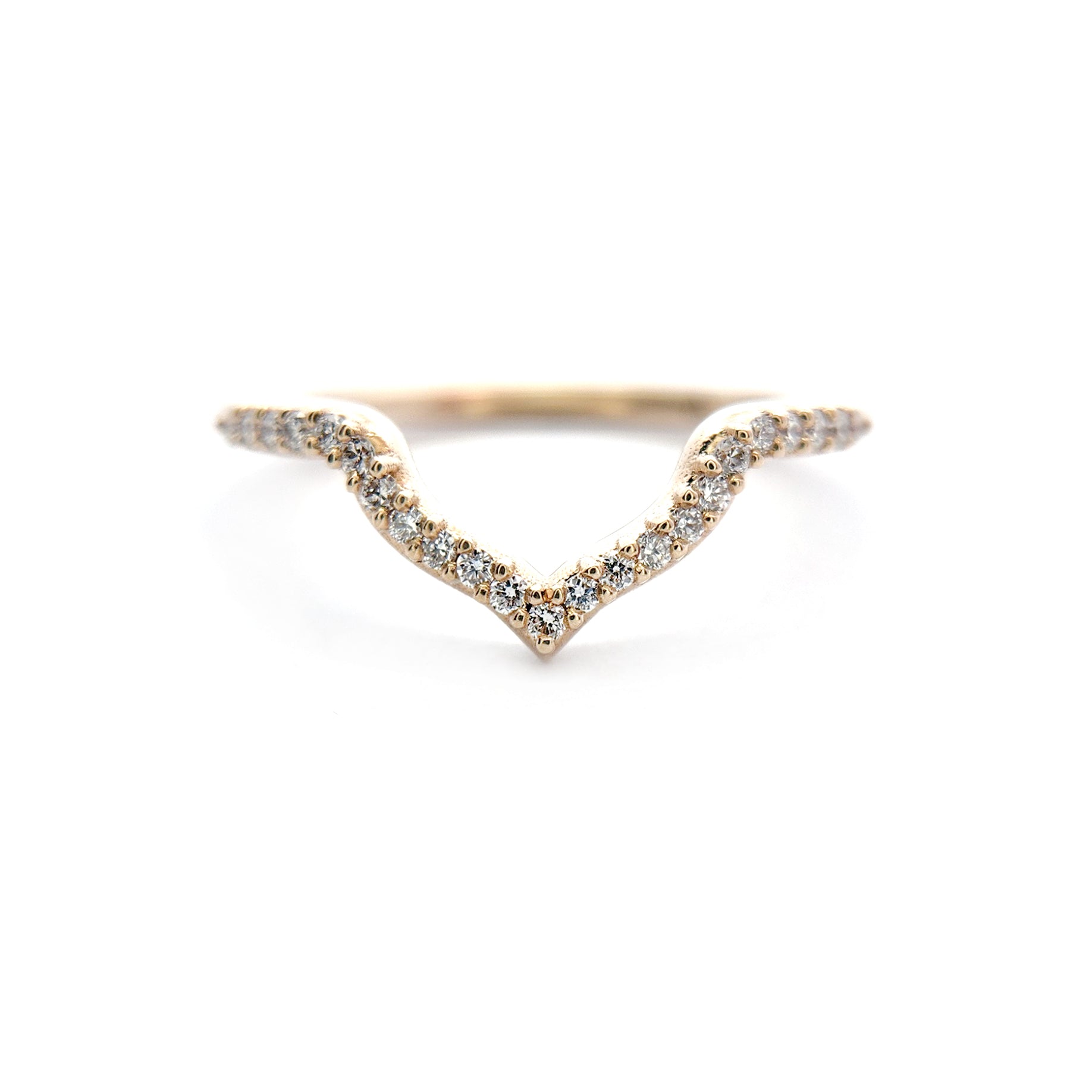 Ogee Arch Contour Band