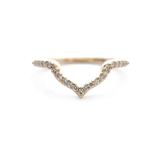 Ogee Arch Contour Band