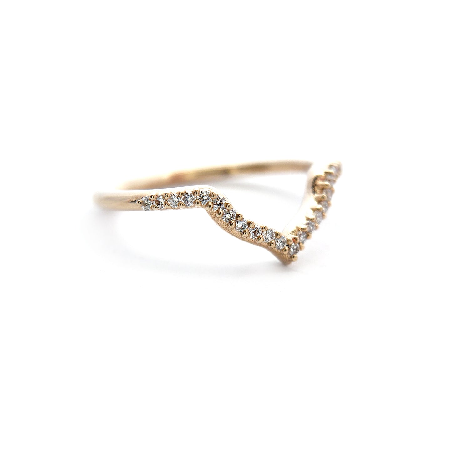 Ogee Arch Contour Band