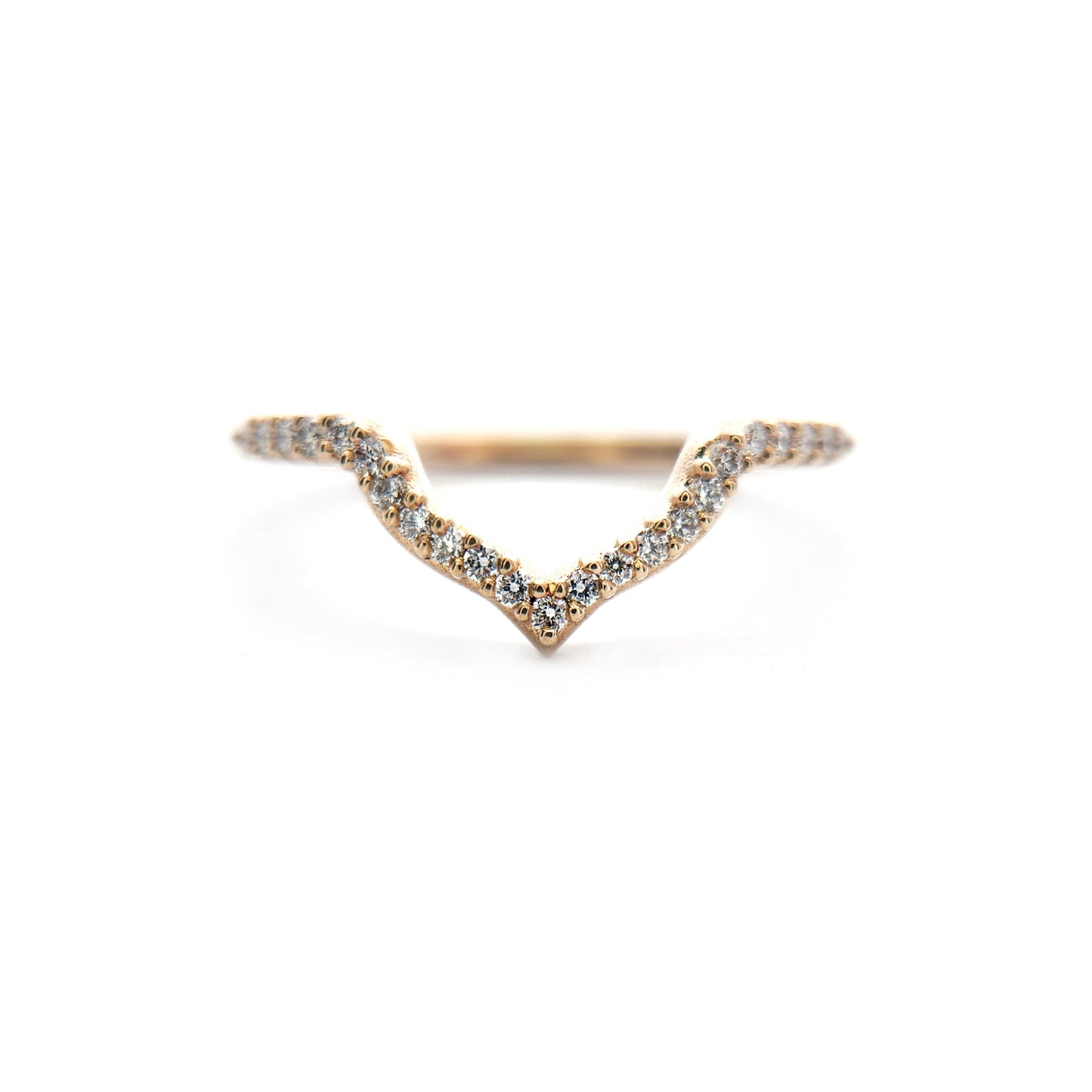 Ogee Arch Contour Band