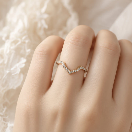 Ogee Arch Contour Band