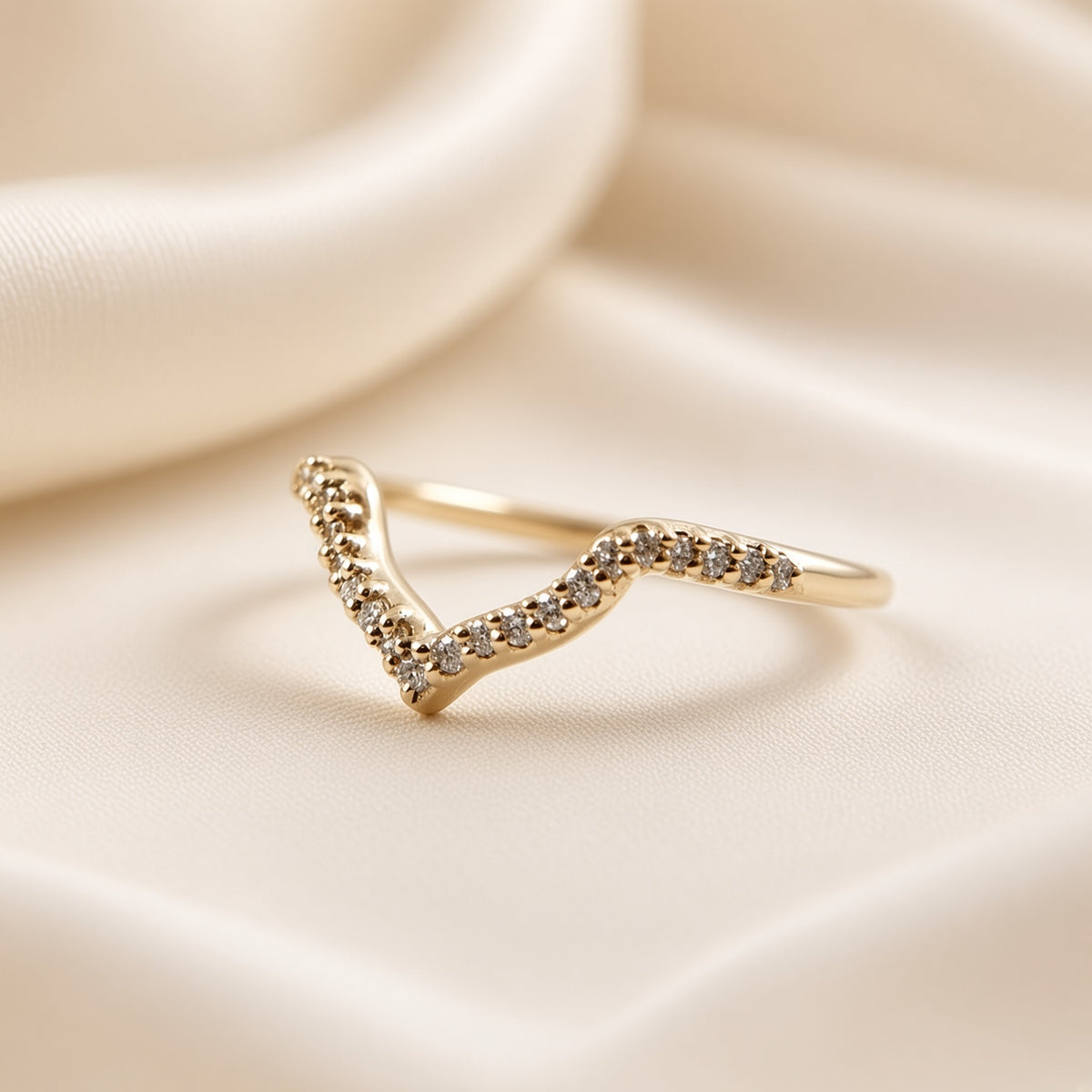 Ogee Arch Contour Band